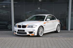 BMW 1-Series M Coupe by G-Power 2012 года